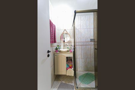 Apartamento à venda com 63m², 2 quartos e 1 vagaBanheiro Social