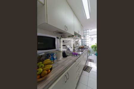 Apartamento à venda com 63m², 2 quartos e 1 vagaCozinha