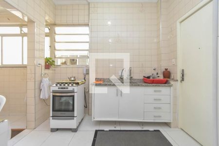 Apartamento à venda com 90m², 2 quartos e sem vagaCozinha