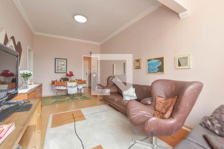 Apartamento à venda com 90m², 2 quartos e sem vagaSala