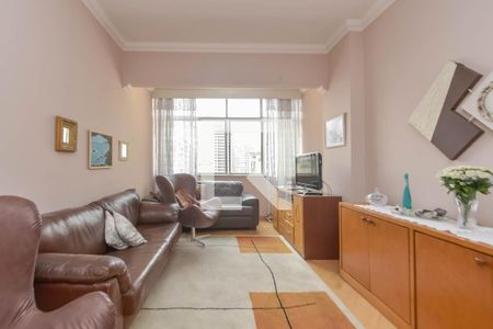 Apartamento à venda com 90m², 2 quartos e sem vagaSala