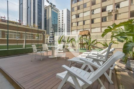 Apartamento à venda com 90m², 2 quartos e sem vagaÁrea comum