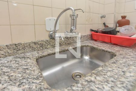 Apartamento à venda com 90m², 2 quartos e sem vagaCozinha