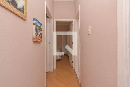 Apartamento à venda com 90m², 2 quartos e sem vagaCorredor