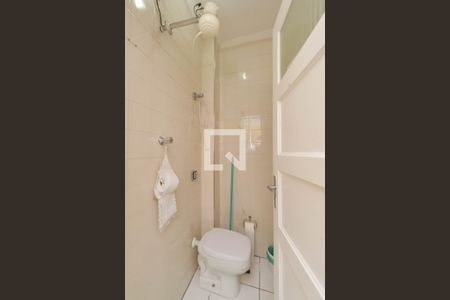 Apartamento à venda com 90m², 2 quartos e sem vagaBanheiro de serviço