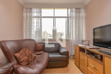 Apartamento à venda com 90m², 2 quartos e sem vagaSala