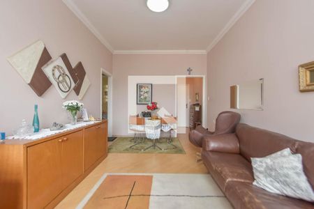 Apartamento à venda com 90m², 2 quartos e sem vagaSala