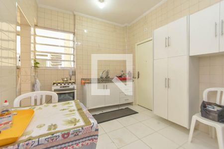 Apartamento à venda com 90m², 2 quartos e sem vagaCozinha