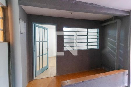 Varanda de casa para alugar com 2 quartos, 70m² em Vila Formosa, Campinas