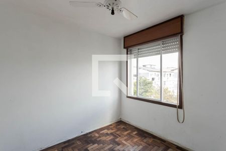Quarto de apartamento à venda com 1 quarto, 48m² em Jardim Dona Leopoldina, Porto Alegre