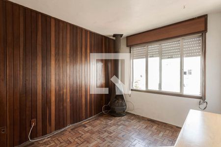 Sala de apartamento à venda com 1 quarto, 48m² em Jardim Dona Leopoldina, Porto Alegre