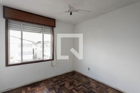 Quarto de apartamento à venda com 1 quarto, 48m² em Jardim Dona Leopoldina, Porto Alegre
