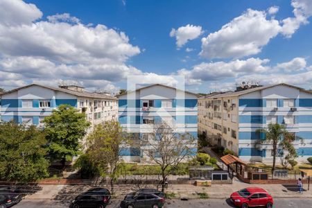 Vista de apartamento à venda com 1 quarto, 48m² em Jardim Dona Leopoldina, Porto Alegre