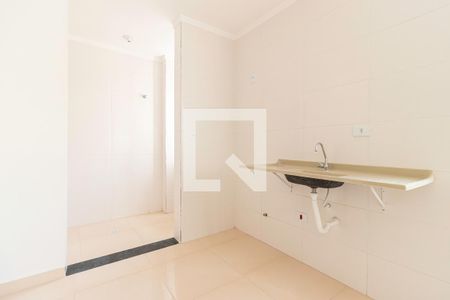 Apartamento à venda com 39m², 2 quartos e sem vaga Apartamento à venda com 39m², 2 quartos e sem vagaCozinha