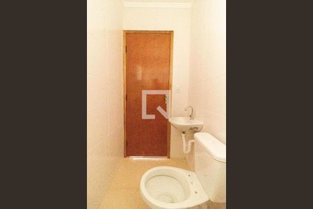 Apartamento à venda com 39m², 2 quartos e sem vaga Apartamento à venda com 39m², 2 quartos e sem vagaBanheiro