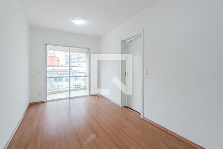 Sala de apartamento para alugar com 1 quarto, 47m² em Centro, São Paulo