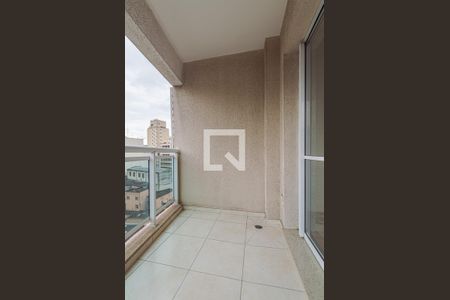 Varanda de apartamento para alugar com 1 quarto, 47m² em Centro, São Paulo