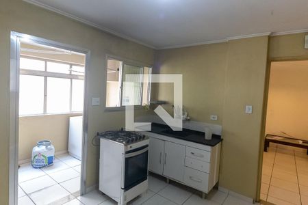 Cozinha de apartamento para alugar com 2 quartos, 85m² em Vila Pompéia, São Paulo