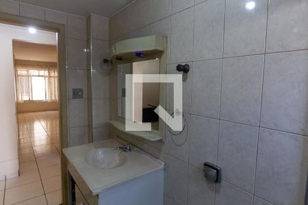 Banheiro de apartamento para alugar com 2 quartos, 85m² em Vila Pompéia, São Paulo