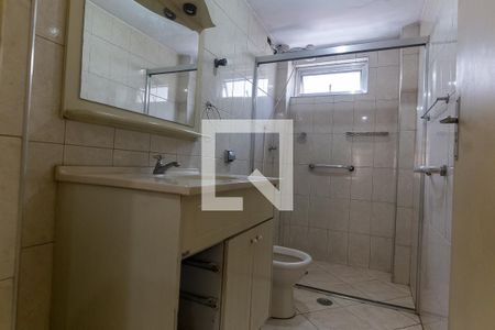 Banheiro de apartamento para alugar com 2 quartos, 85m² em Vila Pompéia, São Paulo