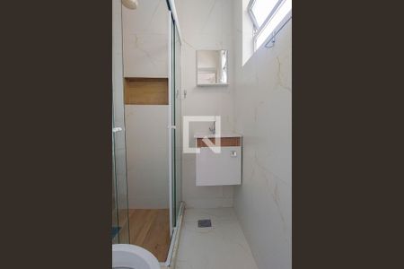 Banheiro de apartamento à venda com 0 quarto, 35m² em Centro, Rio de Janeiro