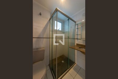 Apartamento para alugar com 76m², 3 quartos e 2 vagas Apartamento para alugar com 76m², 3 quartos e 2 vagasBanheiro
