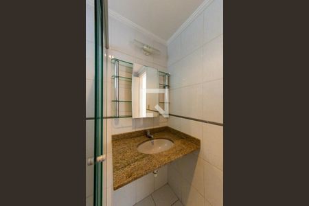 Apartamento para alugar com 76m², 3 quartos e 2 vagas Apartamento para alugar com 76m², 3 quartos e 2 vagasBanheiro