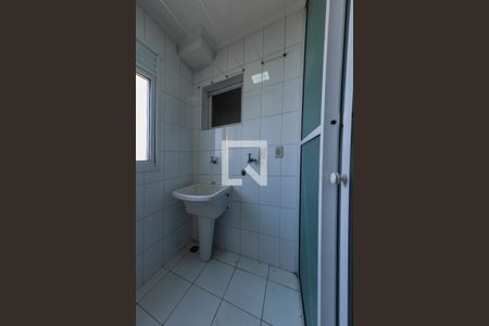 Apartamento para alugar com 76m², 3 quartos e 2 vagas Apartamento para alugar com 76m², 3 quartos e 2 vagasÁrea de serviço