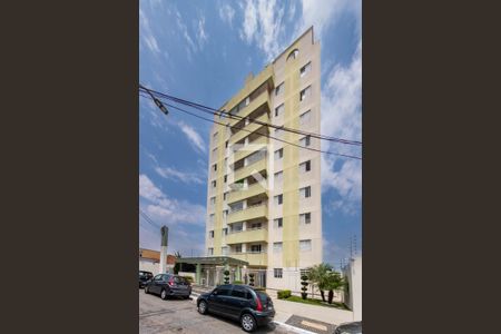 Apartamento para alugar com 76m², 3 quartos e 2 vagas Apartamento para alugar com 76m², 3 quartos e 2 vagasFachada
