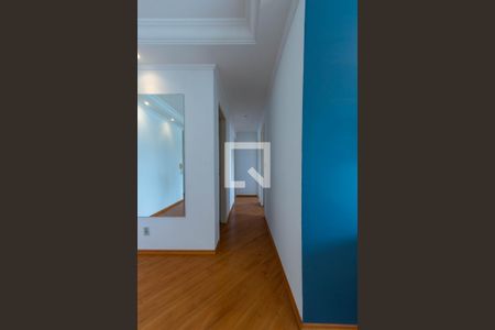 Quarto de apartamento para alugar com 3 quartos, 76m² em Vila Margarida, São Paulo