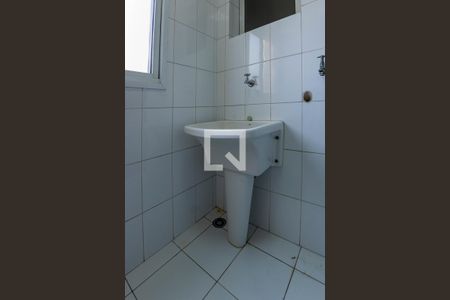 Apartamento para alugar com 76m², 3 quartos e 2 vagas Apartamento para alugar com 76m², 3 quartos e 2 vagasÁrea de serviço
