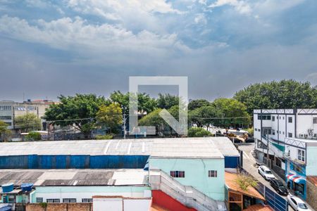 Vista de apartamento para alugar com 3 quartos, 76m² em Vila Margarida, São Paulo