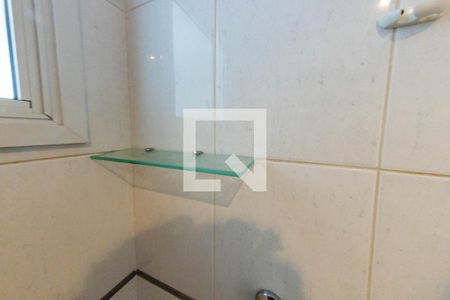 Apartamento para alugar com 76m², 3 quartos e 2 vagas Apartamento para alugar com 76m², 3 quartos e 2 vagasBanheiro