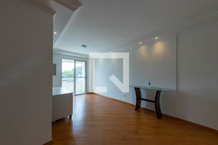 Sala de apartamento para alugar com 3 quartos, 76m² em Vila Margarida, São Paulo