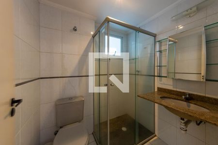 Apartamento para alugar com 76m², 3 quartos e 2 vagas Apartamento para alugar com 76m², 3 quartos e 2 vagasBanheiro