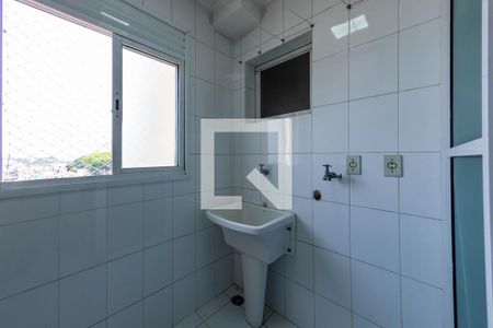 Apartamento para alugar com 76m², 3 quartos e 2 vagas Apartamento para alugar com 76m², 3 quartos e 2 vagasÁrea de serviço