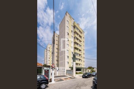 Apartamento para alugar com 76m², 3 quartos e 2 vagas Apartamento para alugar com 76m², 3 quartos e 2 vagasFachada