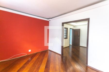 Sala de estar de casa à venda com 3 quartos, 198m² em Vila Jupiter, São Bernardo do Campo