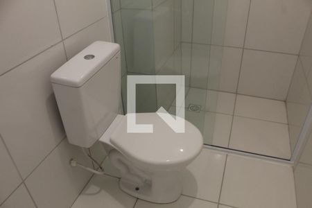 Apartamento para alugar com 55m², 2 quartos e sem vagaBanheiro
