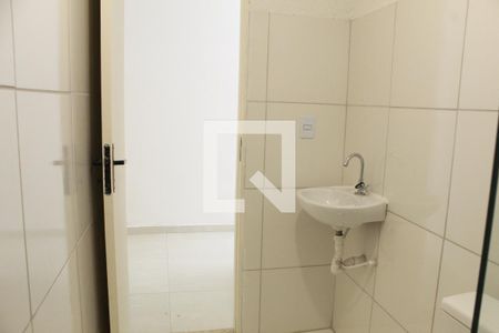 Apartamento para alugar com 55m², 2 quartos e sem vagaBanheiro