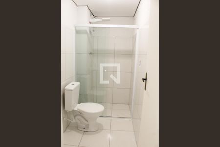 Apartamento para alugar com 55m², 2 quartos e sem vagaBanheiro