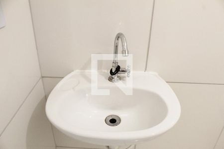 Apartamento para alugar com 55m², 2 quartos e sem vagaBanheiro