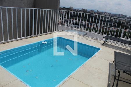 Apartamento para alugar com 55m², 2 quartos e sem vagaPiscina