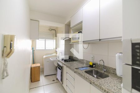 Apartamento à venda com 67m², 2 quartos e 1 vagaCozinha