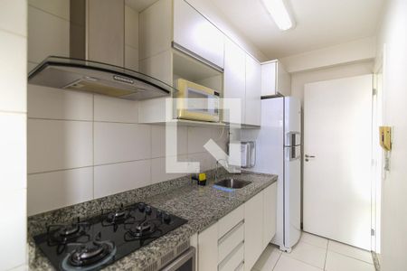 Apartamento à venda com 67m², 2 quartos e 1 vagaCozinha