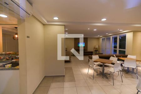 Apartamento à venda com 67m², 2 quartos e 1 vagaÁrea comum - Salão de festas