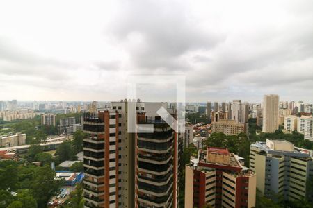 Vista da Varanda de apartamento à venda com 2 quartos, 67m² em Jardim Parque Morumbi, São Paulo