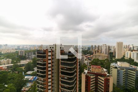 Vista da Varanda de apartamento à venda com 2 quartos, 64m² em Jardim Parque Morumbi, São Paulo