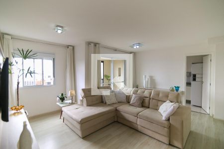 Sala de apartamento à venda com 2 quartos, 67m² em Jardim Parque Morumbi, São Paulo