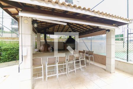 Apartamento à venda com 67m², 2 quartos e 1 vagaÁrea comum - Churrasqueira